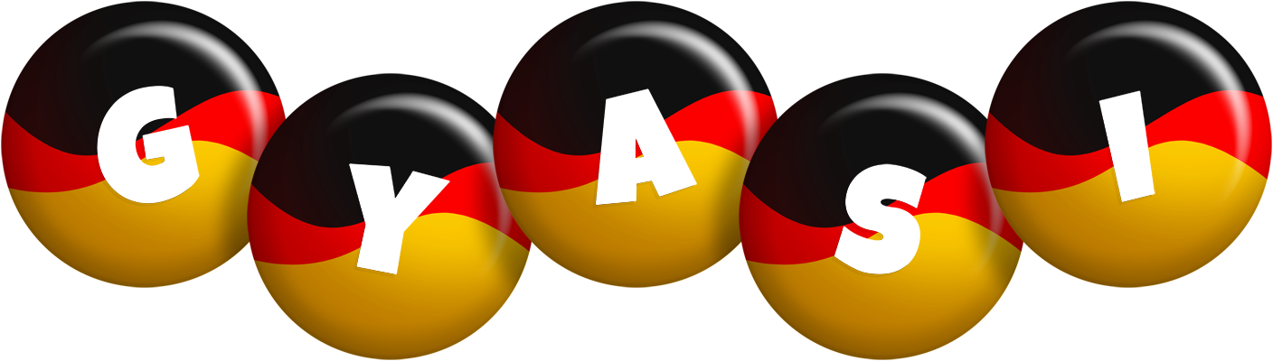 Gyasi german logo