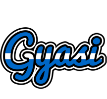 Gyasi greece logo