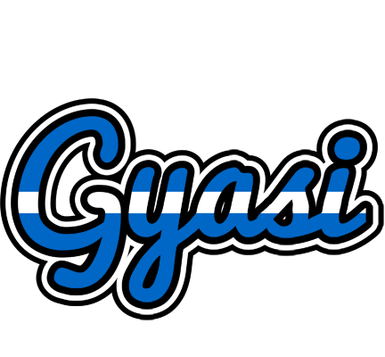 Gyasi greece logo