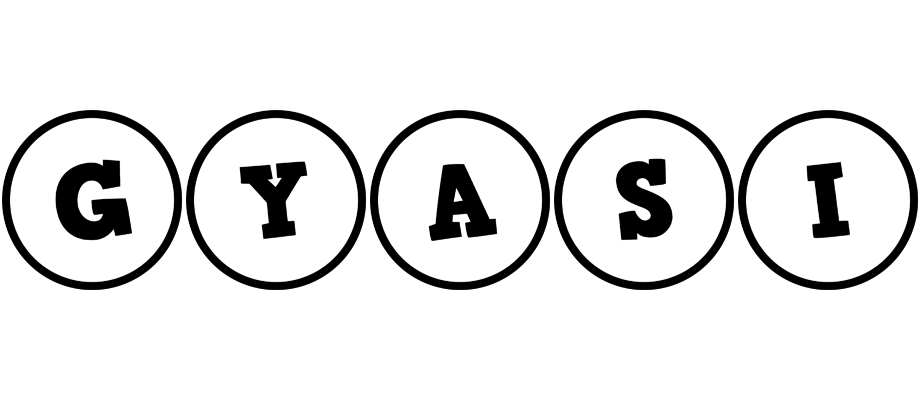 Gyasi handy logo