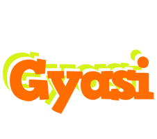 Gyasi healthy logo