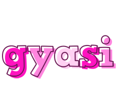 Gyasi hello logo