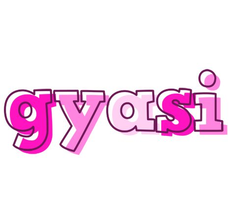 Gyasi hello logo