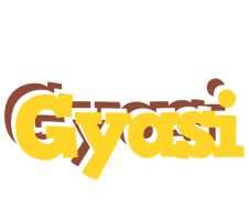 Gyasi hotcup logo