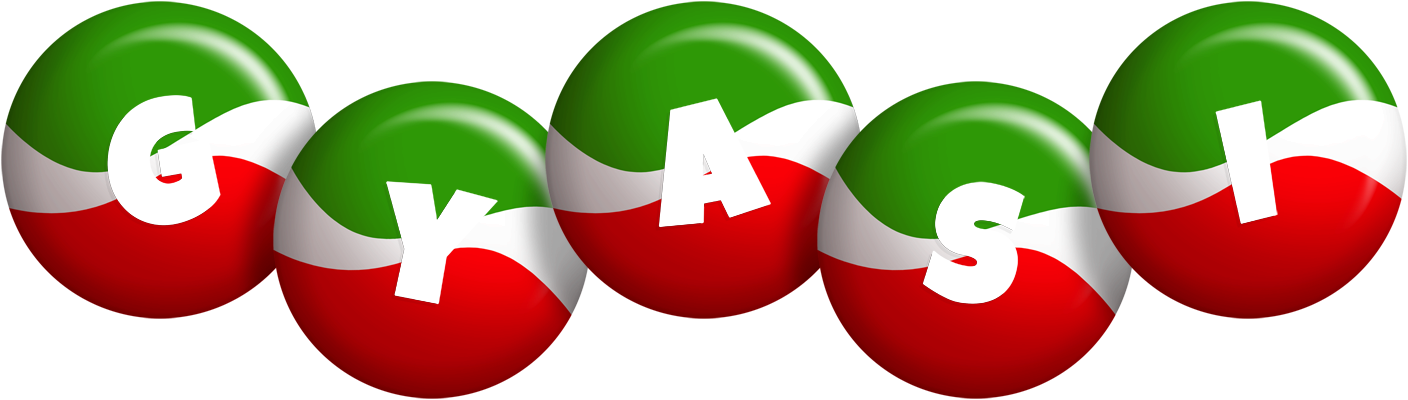 Gyasi italy logo