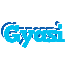 Gyasi jacuzzi logo