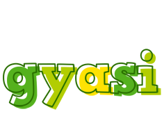 Gyasi juice logo