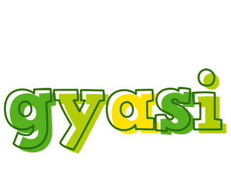 Gyasi juice logo