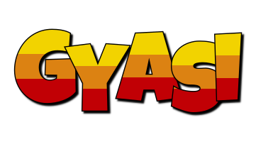 Gyasi jungle logo