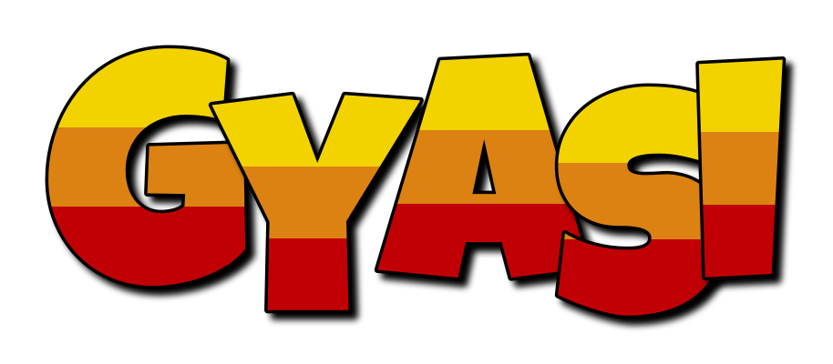 Gyasi jungle logo