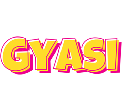 Gyasi kaboom logo