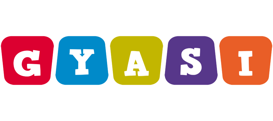 Gyasi kiddo logo
