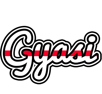 Gyasi kingdom logo
