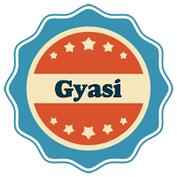 Gyasi labels logo