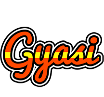 Gyasi madrid logo