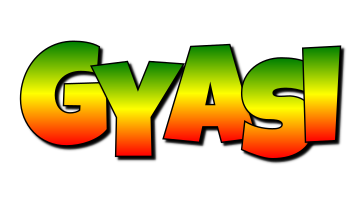 Gyasi mango logo