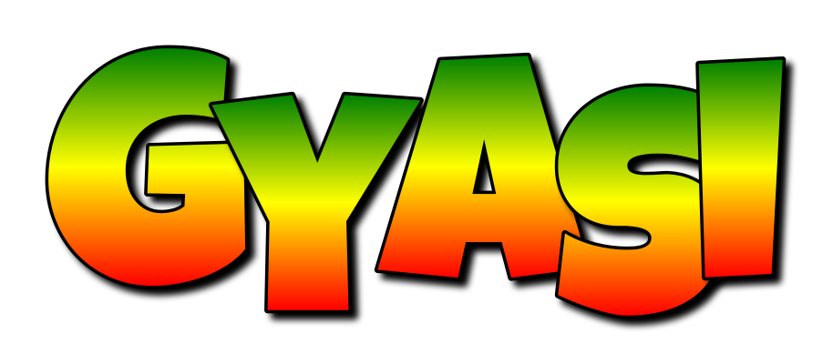 Gyasi mango logo