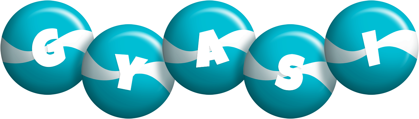 Gyasi messi logo