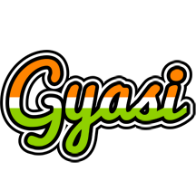 Gyasi mumbai logo