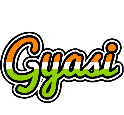 Gyasi mumbai logo