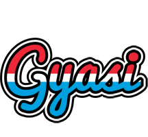 Gyasi norway logo