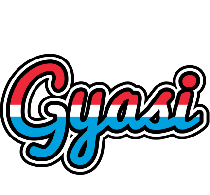 Gyasi norway logo
