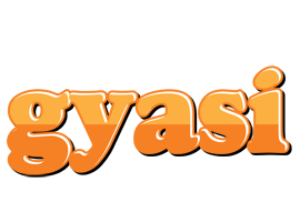 Gyasi orange logo