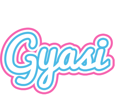 Gyasi outdoors logo