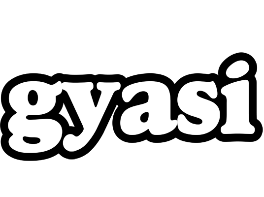 Gyasi panda logo