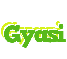 Gyasi picnic logo