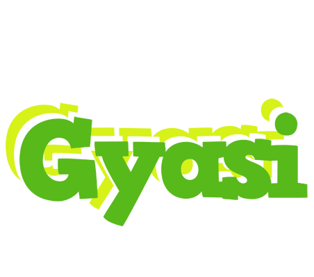Gyasi picnic logo