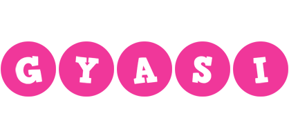 Gyasi poker logo