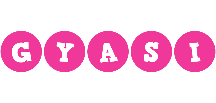 Gyasi poker logo