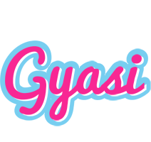 Gyasi popstar logo