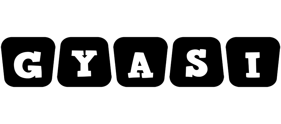 Gyasi racing logo