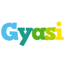 Gyasi rainbows logo