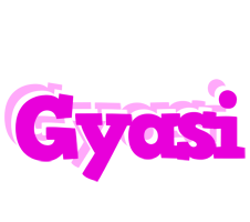 Gyasi rumba logo