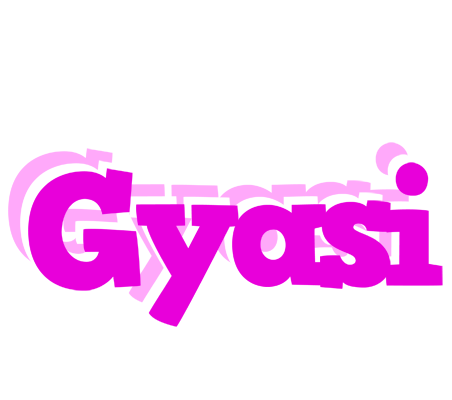 Gyasi rumba logo