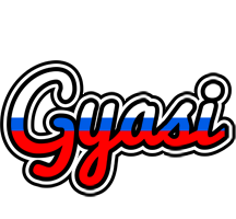 Gyasi russia logo