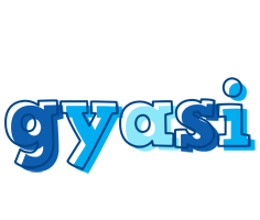 Gyasi sailor logo