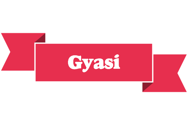 Gyasi sale logo