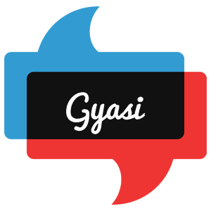 Gyasi sharks logo