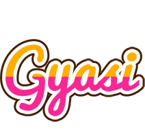 Gyasi smoothie logo