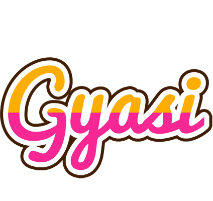 Gyasi smoothie logo