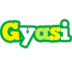 Gyasi soccer logo