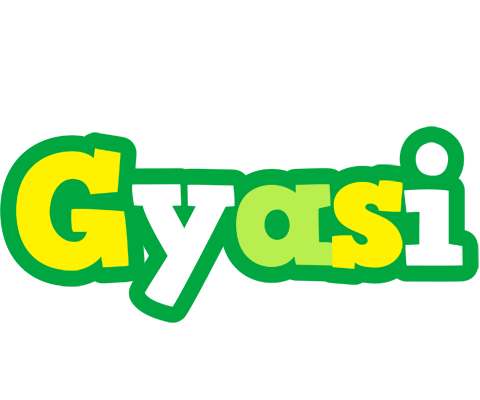Gyasi soccer logo