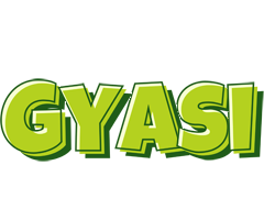 Gyasi summer logo