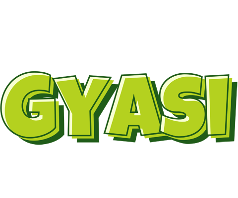 Gyasi summer logo