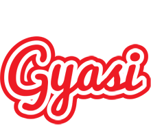 Gyasi sunshine logo