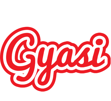 Gyasi sunshine logo